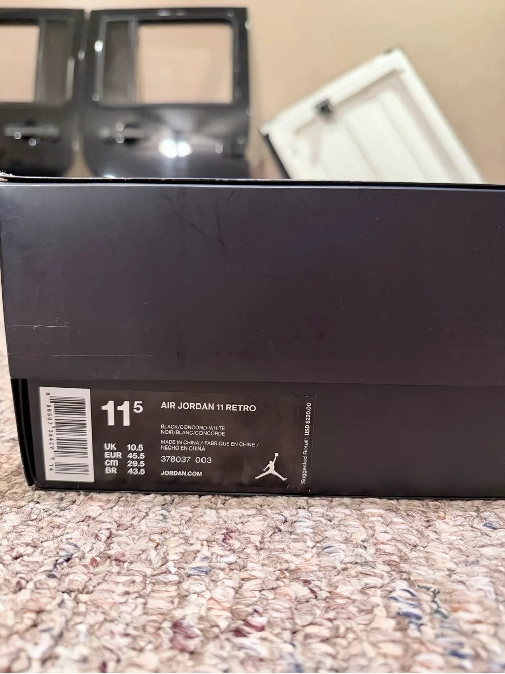 Jordan 11 retro